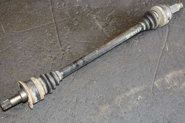 Drivaksel høyre bak, diesel/automat til BMW X3, 2010-2017 (F25) (F25) 
