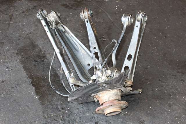 Bakstilling høyre side til BMW X3, 2010-2017 (F25) (F25) 