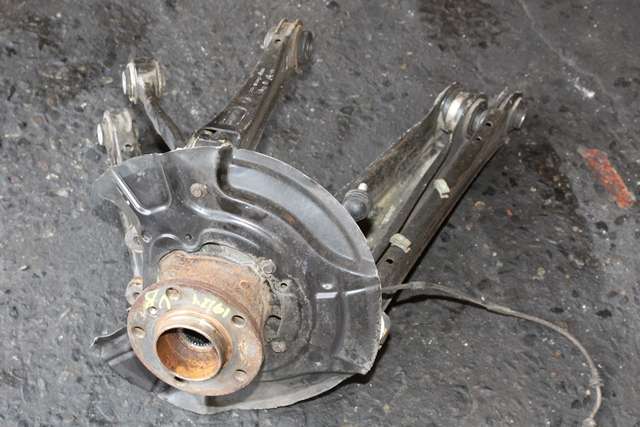 Bakstilling venstre side til BMW X3, 2010-2017 (F25) (F25) 