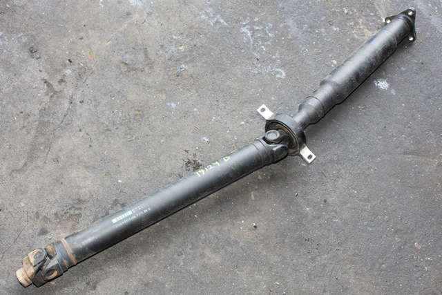 Mellomaksel bakre til BMW X3, 2010-2017 (F25) (F25) (BMW|7 589 801)