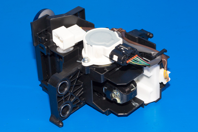 Girstang/girvelger automat til Toyota Prius 2009-2016 (Type III) (COMBI) (COMBI)