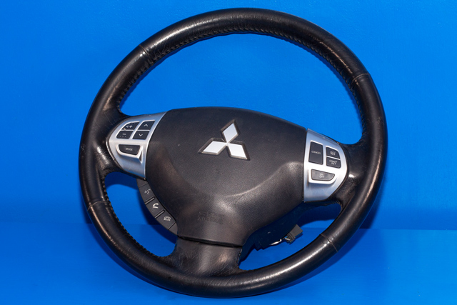 Airbag ratt til Mitsubishi Outlander, 2010-2012 (Type II, Fase 2)  