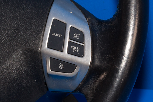 Airbag ratt til Mitsubishi Outlander 2010-2012 (Type II, Fase 2)  