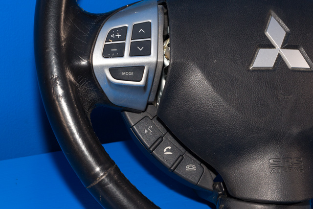 Airbag ratt til Mitsubishi Outlander 2010-2012 (Type II, Fase 2)  