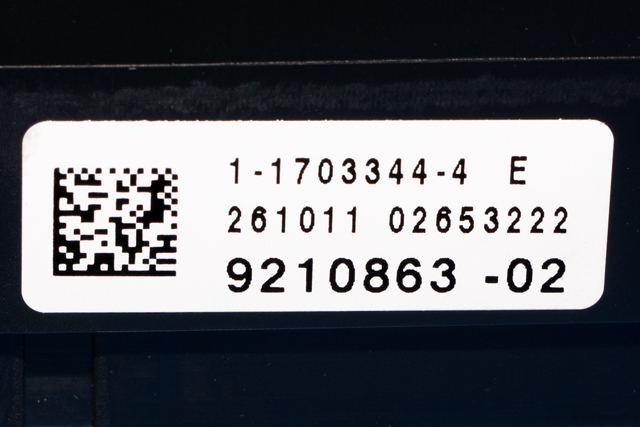 Sikringsboks til BMW X3 2010-2017 (F25) (F25) (BMW|9 210 863|)