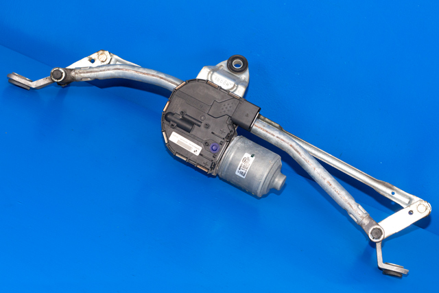 Viskermotor frontrute komplett m/overføring til BMW X3, 2010-2017 (F25) (F25) (BOSCH|6 004 FA0 023)