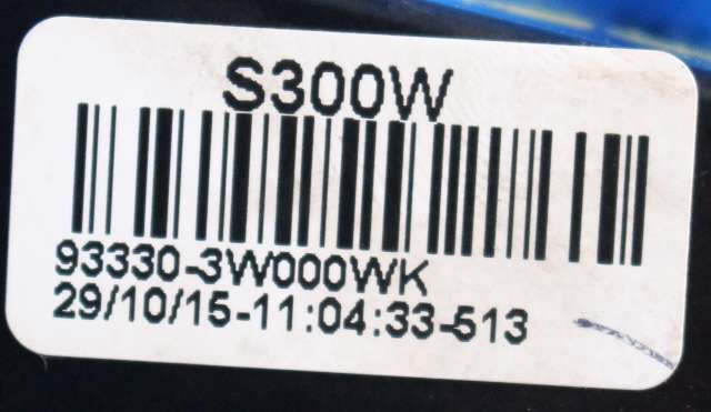 Bryter setevarme til Kia Sportage 2010-2016 (Type III)  (KIA|93330-3W000|)