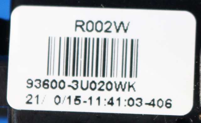 Bryter diverse til Kia Sportage 2010-2016 (Type III) (KIA|93600-3U020|)