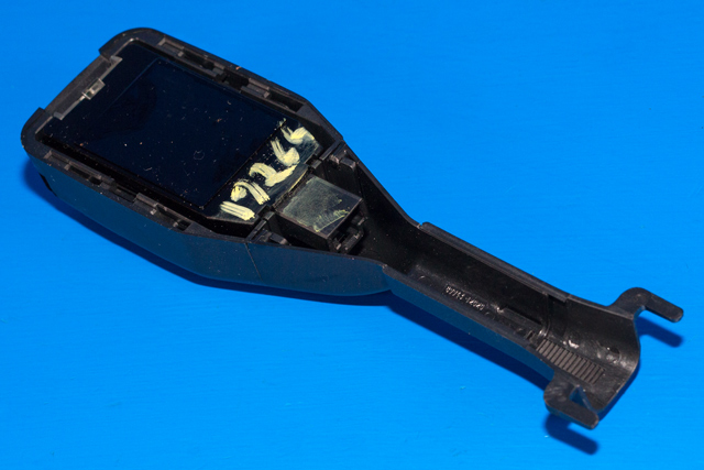 Sensor regnsensor til Toyota RAV4 2016-2019 (Type IV, Fase 2)