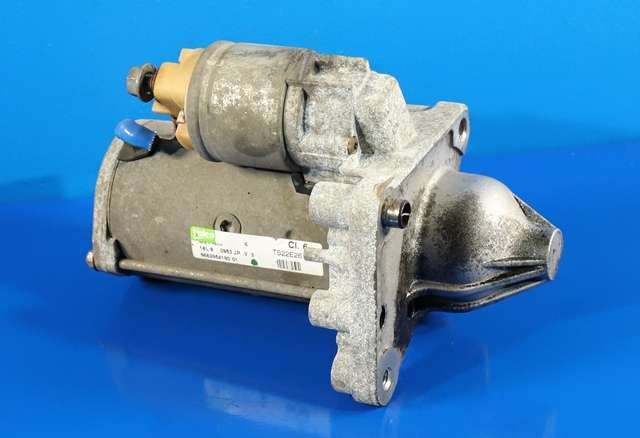 Starter diesel til Peugeot 308, 2007-2011 (Type I, Fase 1) (VALEO|TS22E26)