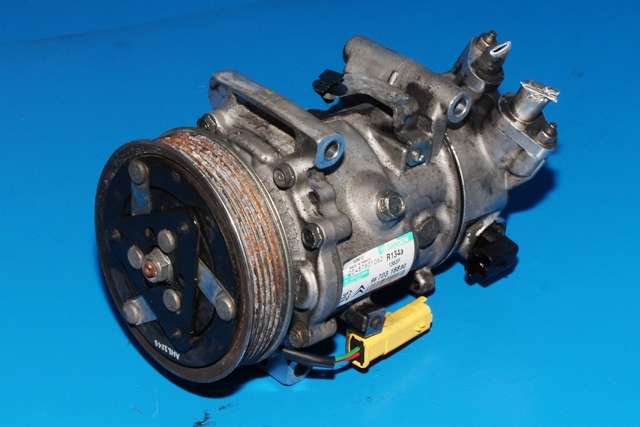 Aircondition kompressor til Peugeot 308, 2007-2011 (Type I, Fase 1) (SANDEN|1363 F)