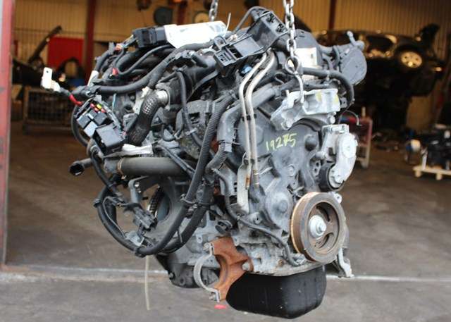 Motor diesel til Volvo V60 2010-2013 (Type I, Fase 1)  (D 4162 T|)