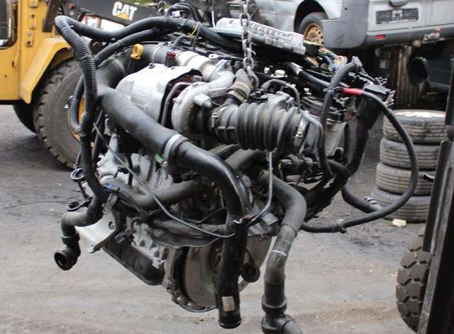Motor diesel til Volvo V60 2010-2013 (Type I, Fase 1)  (D 4162 T|)