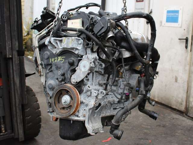 Motor diesel til Volvo V60 2010-2013 (Type I, Fase 1)  (D 4162 T|)