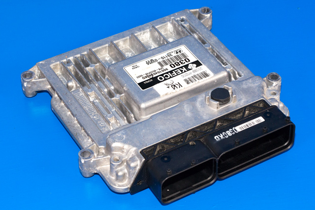 Styreenhet motor til Hyundai i20, 2009-2014 (Type I)  (HYUNDAI|39110-03256)