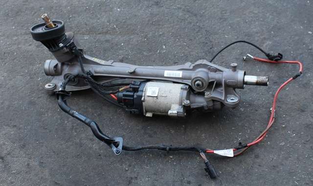 Tannstang elektrisk til Škoda Yeti, 2009-2013 (Fase 1) (VAG|5Q1 423 051 AE)