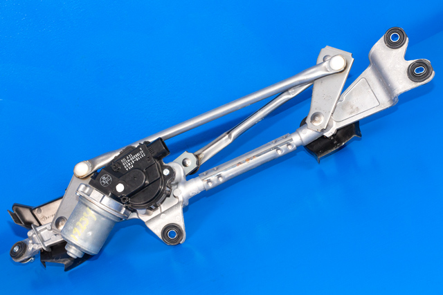 Viskermotor frontrute komplett m/overføring til Suzuki SX4 S-CROSS 2013-->> (Type II) (DENSO|159300-6220|38110-61M00|)