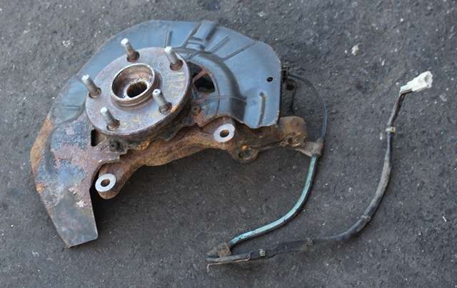 Hjulspindel høyre foran til Lexus RX, 2003-2009 (Type II) (XU30) (XU30) 