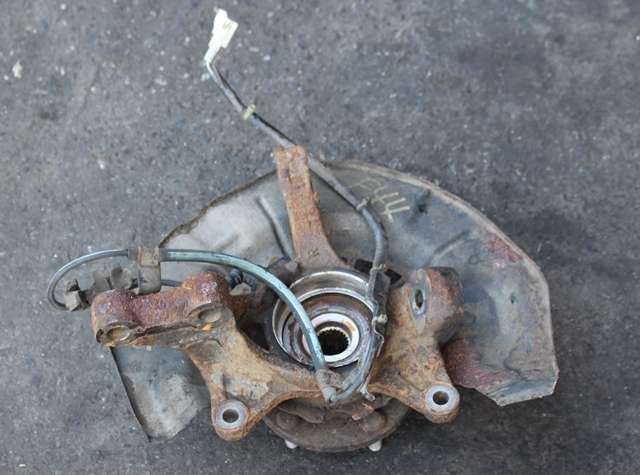 Hjulspindel høyre foran til Lexus RX 2003-2009 (Type II) (XU30) (XU30)