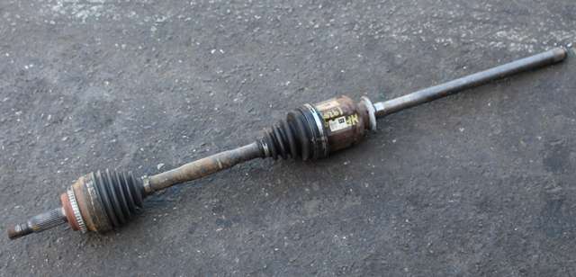 Drivaksel høyre foran, bensin/automat til Lexus RX, 2003-2009 (Type II) (XU30) (XU30) 
