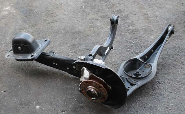 Bakstilling venstre side til Škoda Octavia, 2013-2016 (Type III, Fase 1)