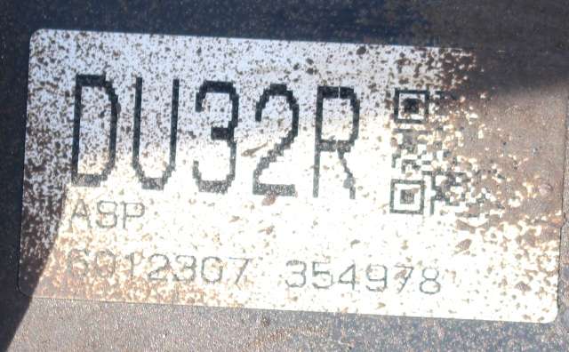 Drivaksel høyre foran, hybrid til Toyota RAV4 2016-2019 (Type IV, Fase 2)