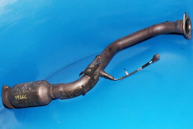 Katalysator til Toyota RAV4, 2016-2019 (Type IV, Fase 2)