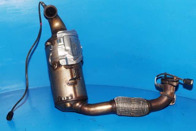 Partikkelfilter til Ford Transit Courier, 2014-2018 (Type I, Fase 1)  (FORD|F181-5H270-AC)