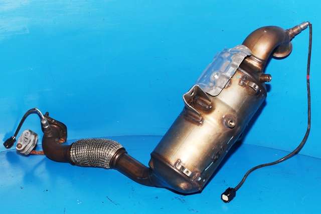 Partikkelfilter til Ford Transit Courier 2014-2018 (Type I, Fase 1) (FORD|F181-5H270-AC|)