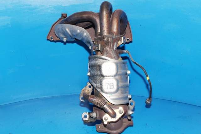 Katalysator til Toyota RAV4, 2016-2019 (Type IV, Fase 2)