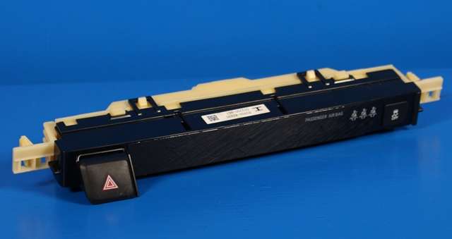 Instrument klokke til Toyota RAV4, 2016-2019 (Type IV, Fase 2) (TOYOTA|83950-42220)