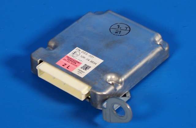 Styreenhet diverse til Toyota RAV4, 2016-2019 (Type IV, Fase 2) (DENSO|036800-2481)