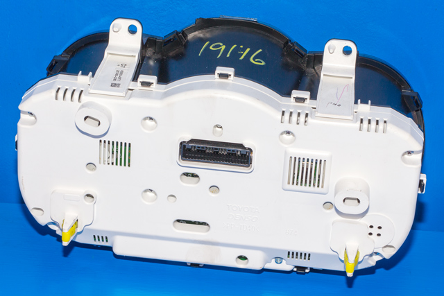 Instrumentpanel til Toyota RAV4 2009-2013 (Type III, Fase 2)  (DENSO|257460-2080|83800-42F71|)