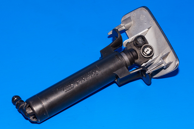 Lyktespylerdyse til Audi A3 2012-2016 (Type III, Fase 1)  