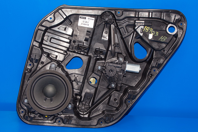 Ruteheis høyre bak til Volvo V40, 2012-2019  