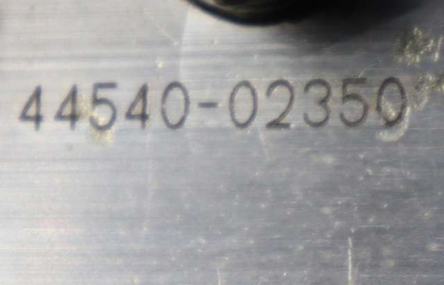 ABS sentral til Toyota Auris 2010-2012 (Type I, Fase 2) (BOSCH|0 265 251 199|44540-02350|)