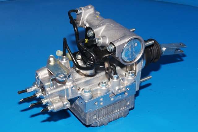 ABS sentral til Toyota RAV4 2016-2019 (Type IV, Fase 2)  (TOYOTA|47210-42110|)