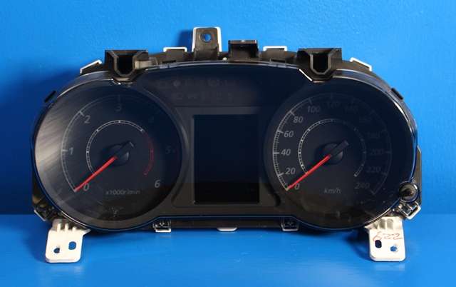 Instrumentpanel til Mitsubishi Outlander, 2010-2012 (Type II, Fase 2)  (MITSUBISHI|8100B622)