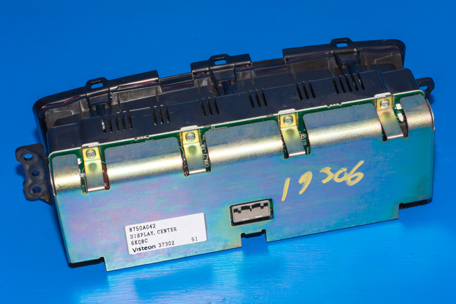 Instrument kjørecomputer til Mitsubishi Pajero 2007-2016 (Type IV, Fase 1) (MITSUBISHI|8750A042|)