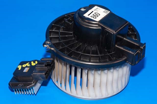 Varmeapparat motor til Mitsubishi Pajero, 2007-2016 (Type IV, Fase 1)  (DENSO|116340-8601)