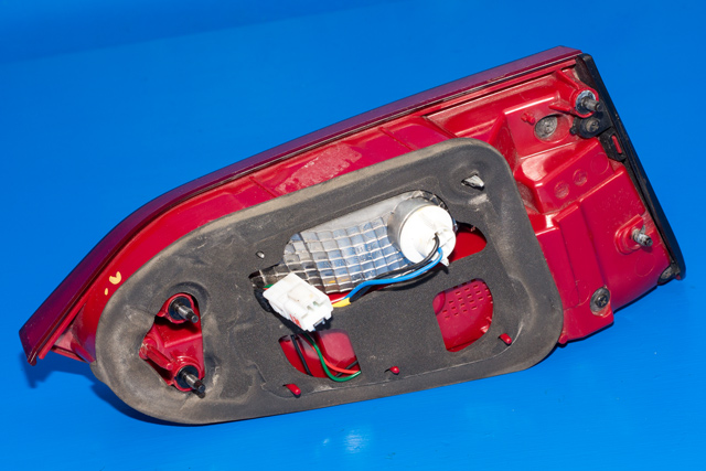 Baklykt høyre indre til Hyundai Santa Fe 2012-2020 (Type III)  