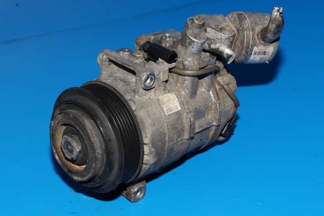 Aircondition kompressor til Mercedes E-Klasse, 2009-2013 (Fase 1) (W212) (W212) (MERCEDES|A 002 230 31 11)
