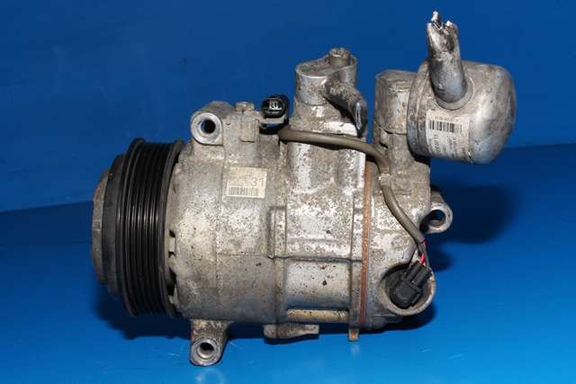 Aircondition kompressor til Mercedes E-Klasse 2009-2013 (Fase 1) (W212) (W212) (MERCEDES|A 002 230 31 11|)