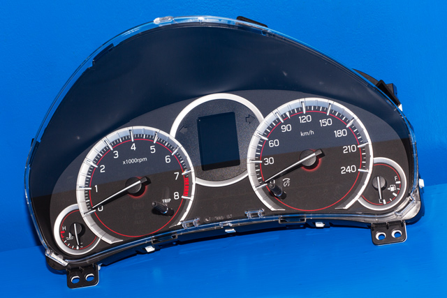 Instrumentpanel til Suzuki Swift, 2011-2017 (VDO|A2C89543801-00)