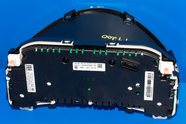 Instrumentpanel til Suzuki Swift 2011-2017  (VDO|A2C89543801-00|34100-70LA2|)