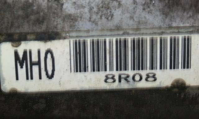 Girkasse 4WD komplett til Honda CR-V 2007-2012 (Type III)