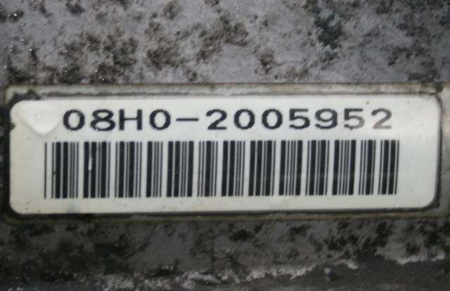 Girkasse 4WD komplett til Honda CR-V 2007-2012 (Type III)