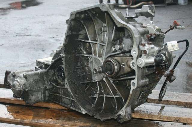 Girkasse 4WD komplett til Honda CR-V 2007-2012 (Type III)