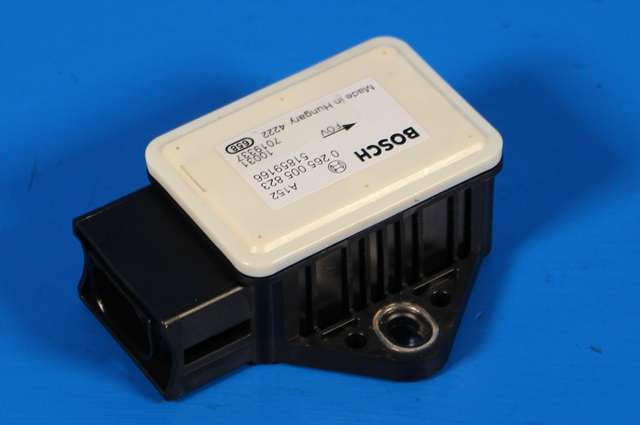 Sensor akselerasjonssensor/ESP DUO til Fiat 500, 2008-2020  (BOSCH|0 265 005 823)