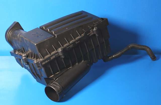 Luftfilterboks til Škoda Octavia, 2009-2013 (Type II, Fase 2)